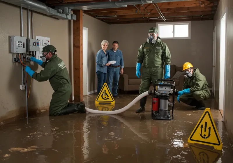 Emergency Response and Safety Protocol process in Church Point, LA