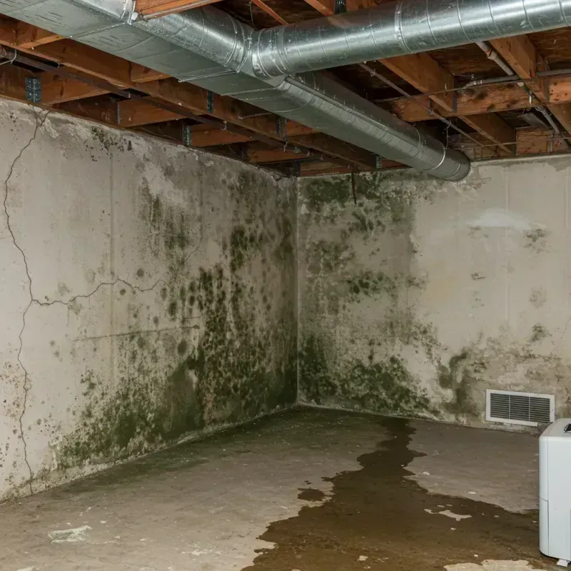 Professional Mold Removal in Church Point, LA